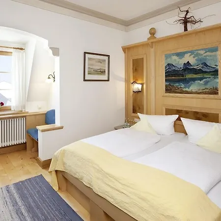 Hirsch Hotel Füssen