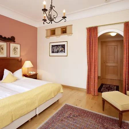 Hotell Hirsch Füssen