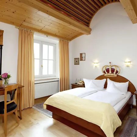 호텔 히르슈 Füssen