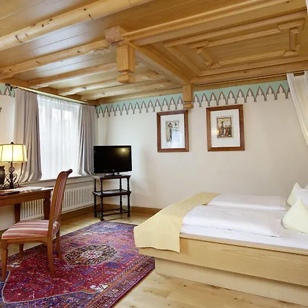 호텔 히르슈 Füssen