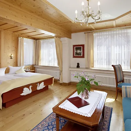 히르슈 4* Füssen