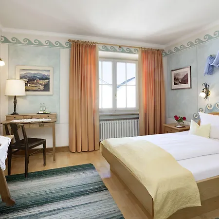 Hotell Hirsch Füssen