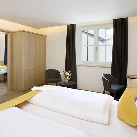 Hotell Hirsch Füssen