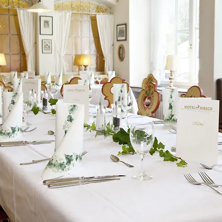 Hirsch 4*