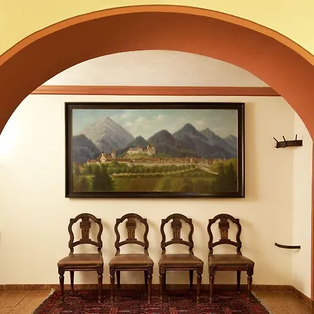 Hirsch Hotell Füssen