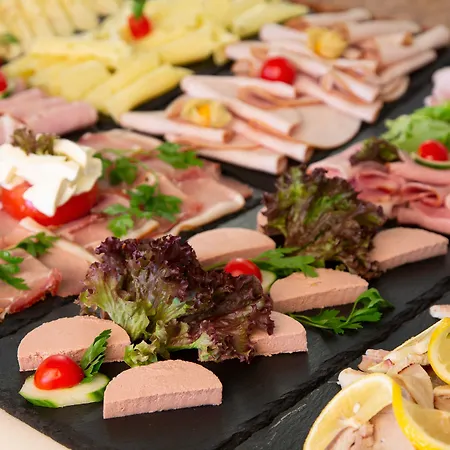 히르슈 호텔 Füssen